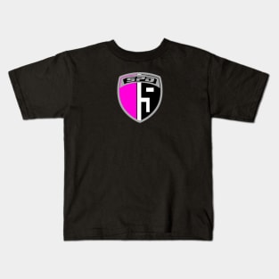 Deka Pink Kids T-Shirt